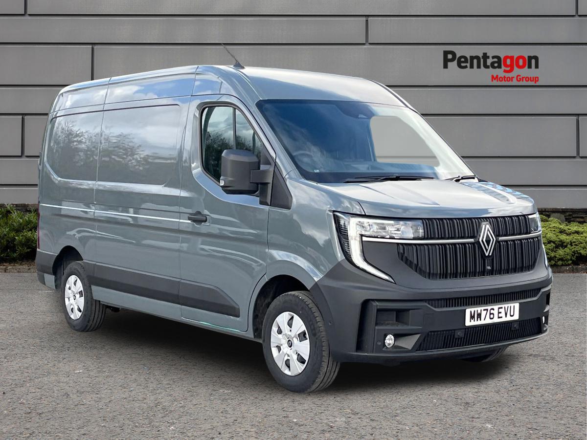 Main listing image - Renault Master