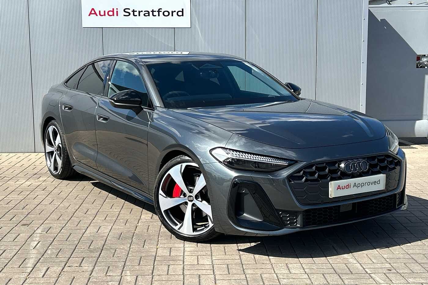 Main listing image - Audi A5