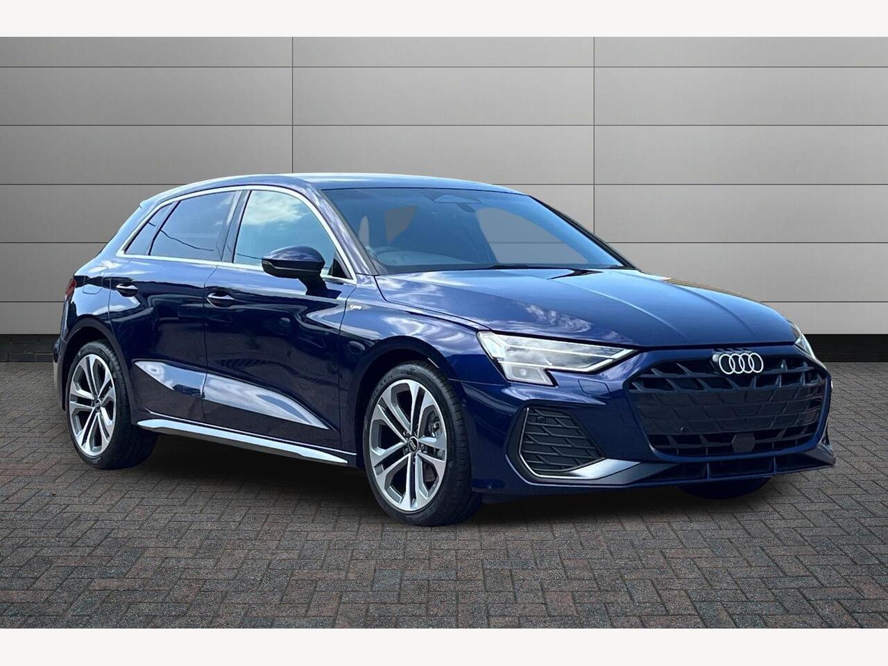 Main listing image - Audi A3