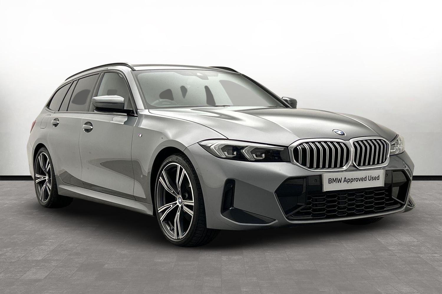 Main listing image - BMW 3 Series Touring