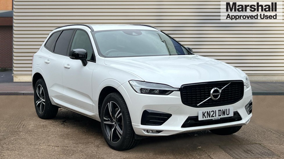 Main listing image - Volvo XC60