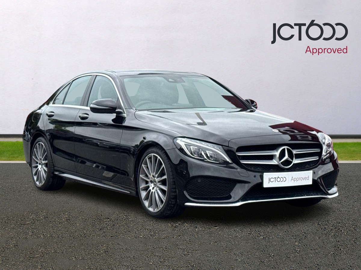 Main listing image - Mercedes-Benz C-Class