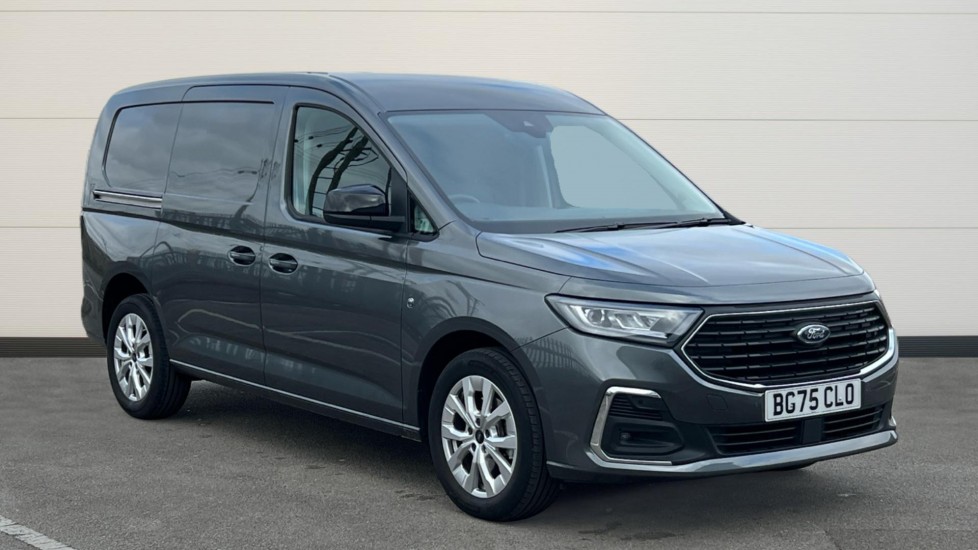Main listing image - Ford Transit Connect