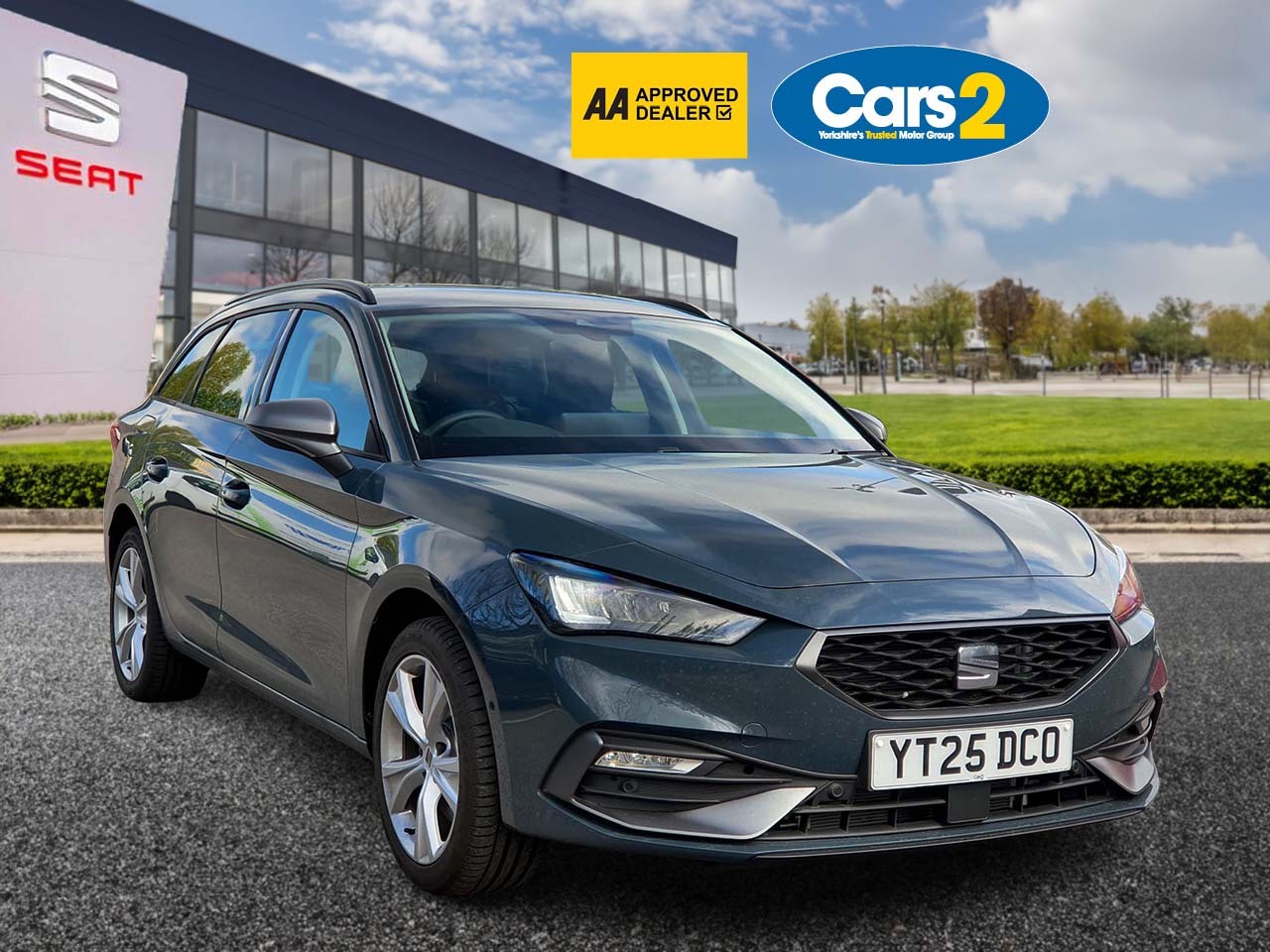 Main listing image - SEAT Leon Estate