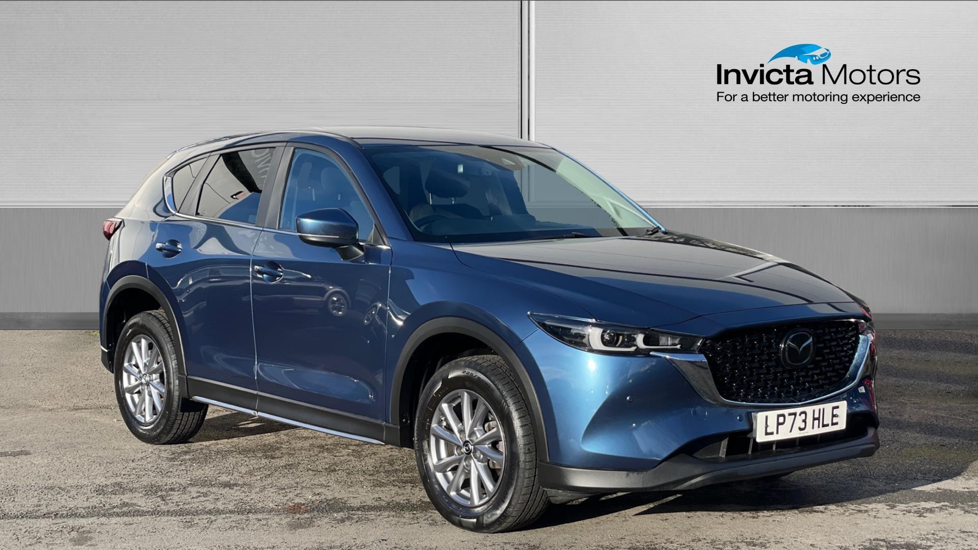 Main listing image - Mazda CX-5