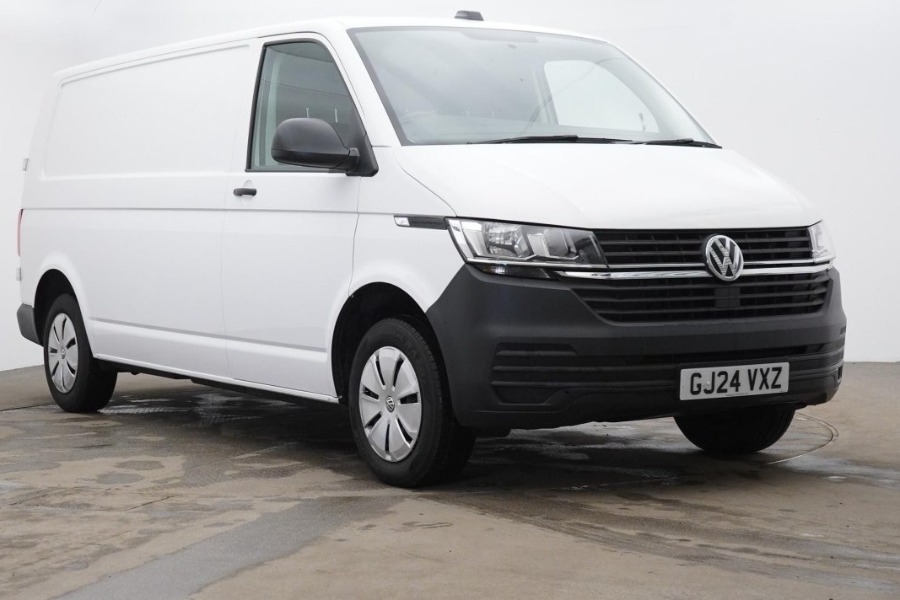 Main listing image - Volkswagen Transporter