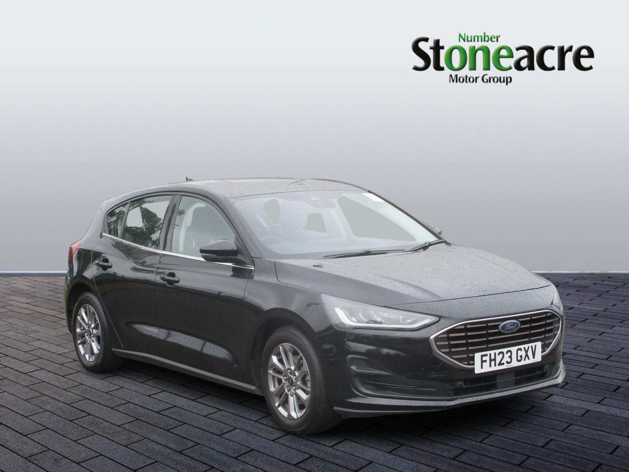 Main listing image - Ford Focus