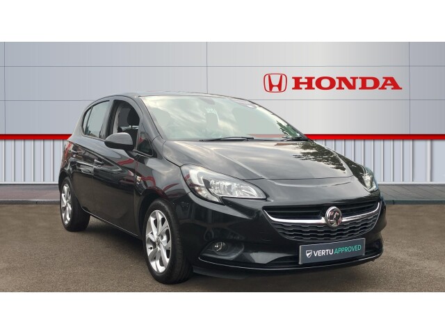 Main listing image - Vauxhall Corsa