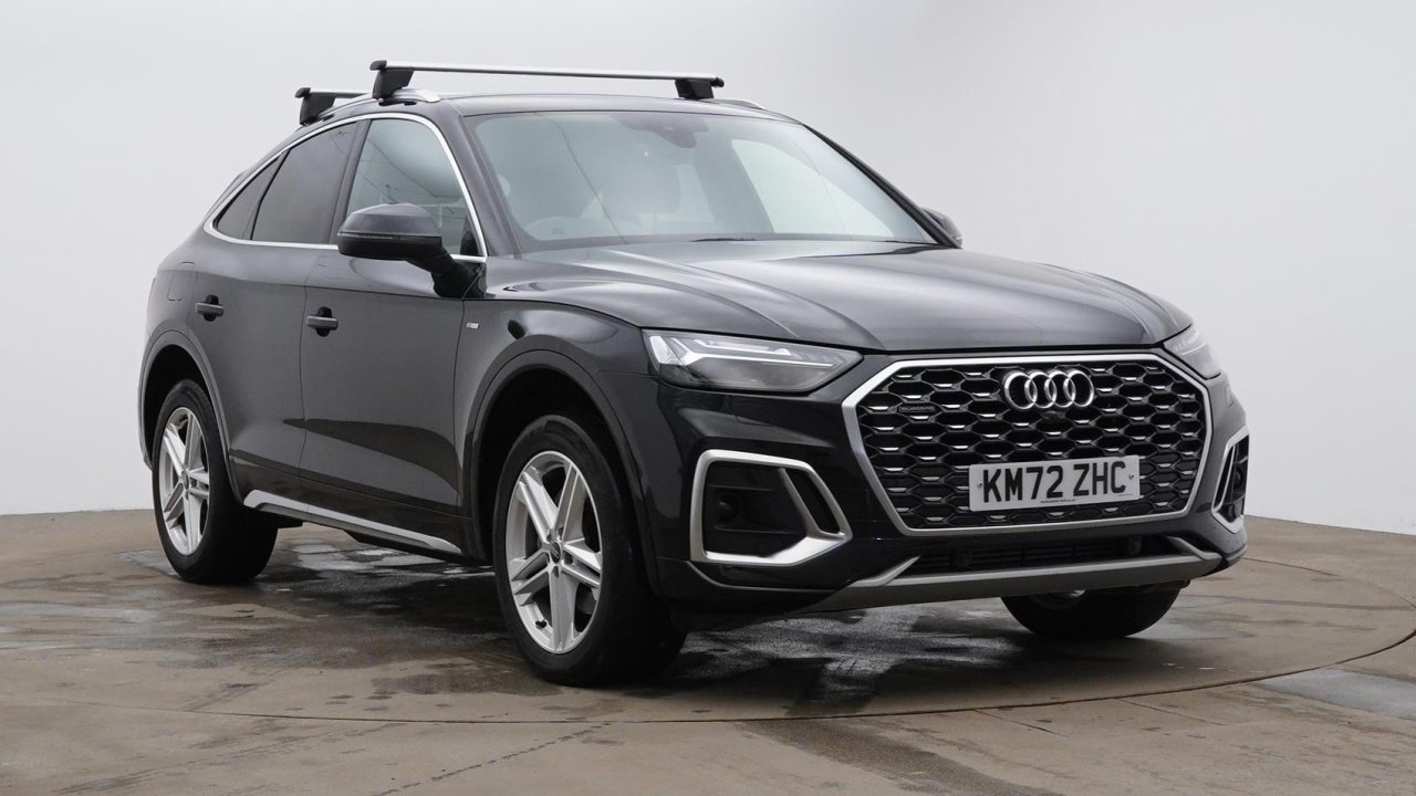 Main listing image - Audi Q5 Sportback