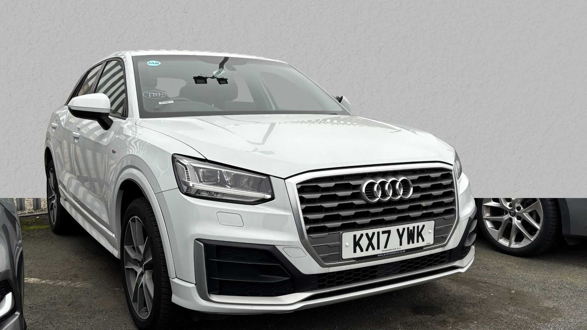 Main listing image - Audi Q2