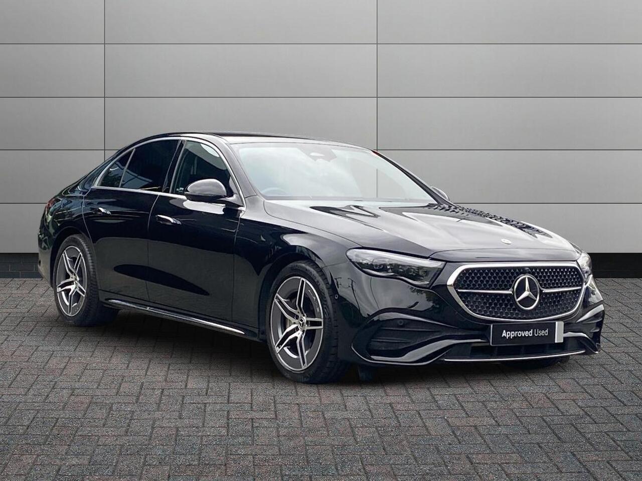 Main listing image - Mercedes-Benz E-Class