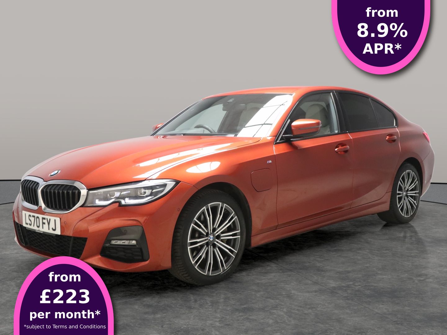 Main listing image - BMW 3 Series