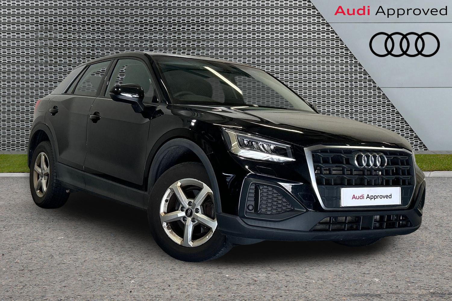Main listing image - Audi Q2