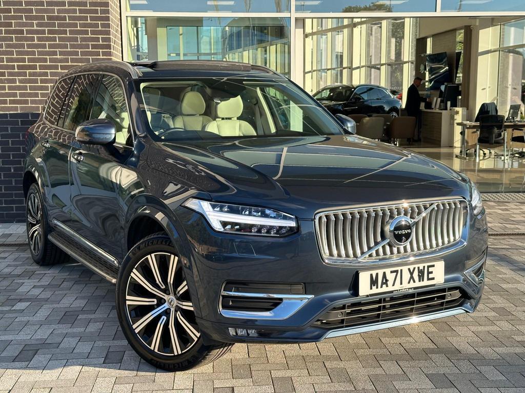 Main listing image - Volvo XC90