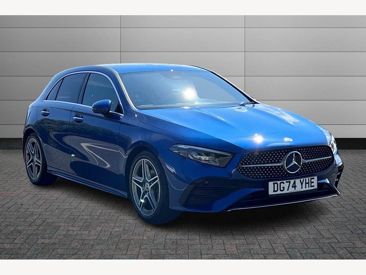 Main listing image - Mercedes-Benz A-Class