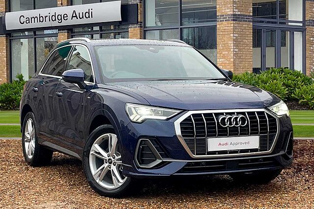 Main listing image - Audi Q3