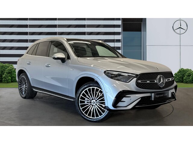Main listing image - Mercedes-Benz GLC