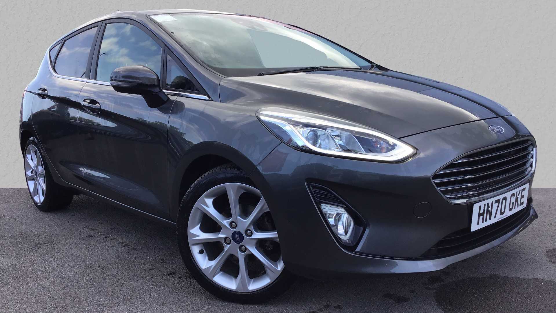 Main listing image - Ford Fiesta