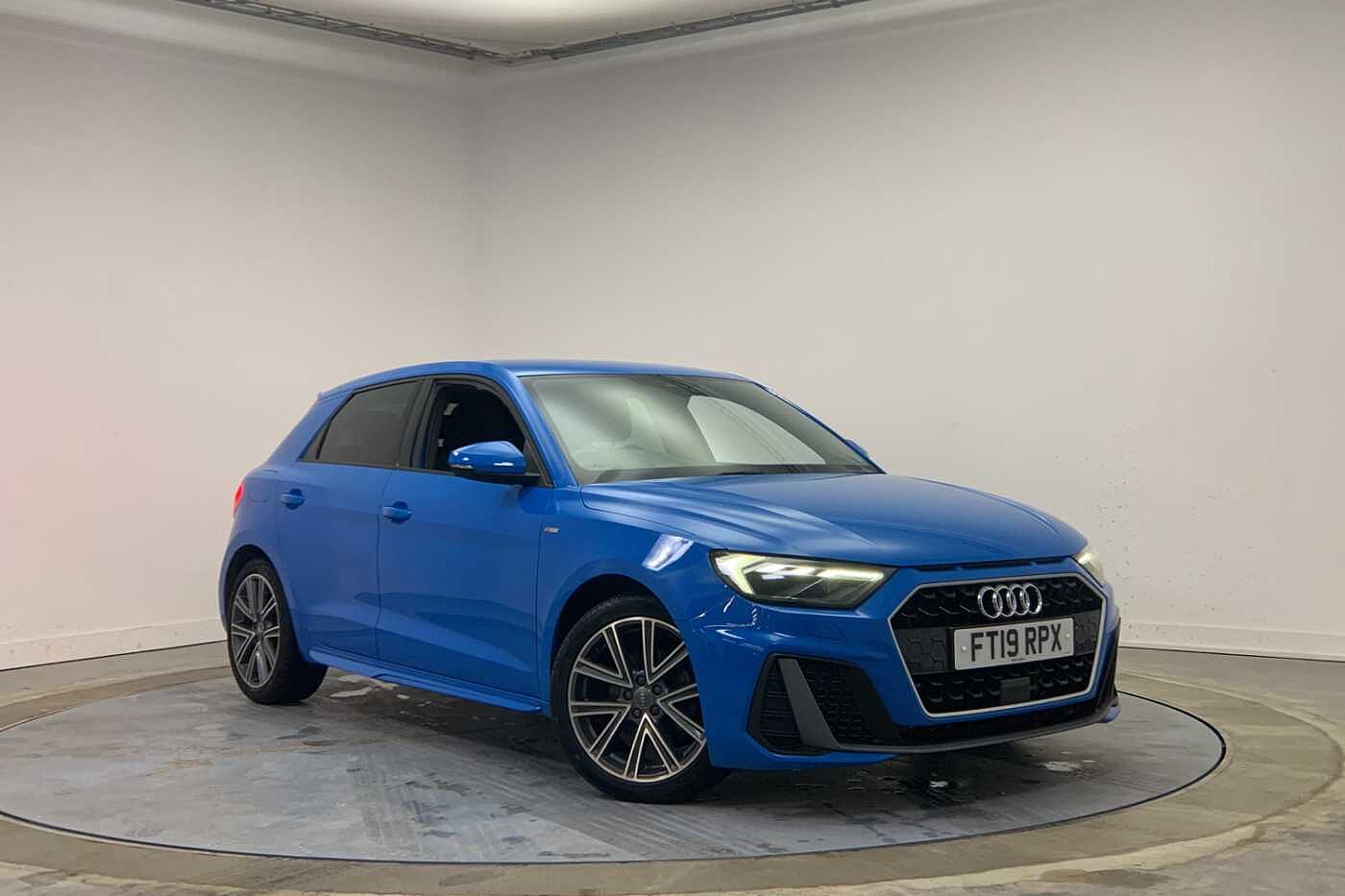 Main listing image - Audi A1