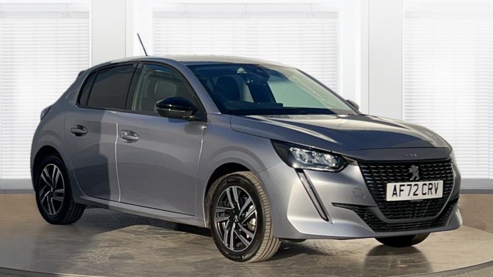 Main listing image - Peugeot 208