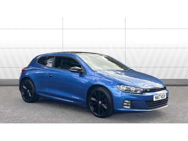 Main listing image - Volkswagen Scirocco
