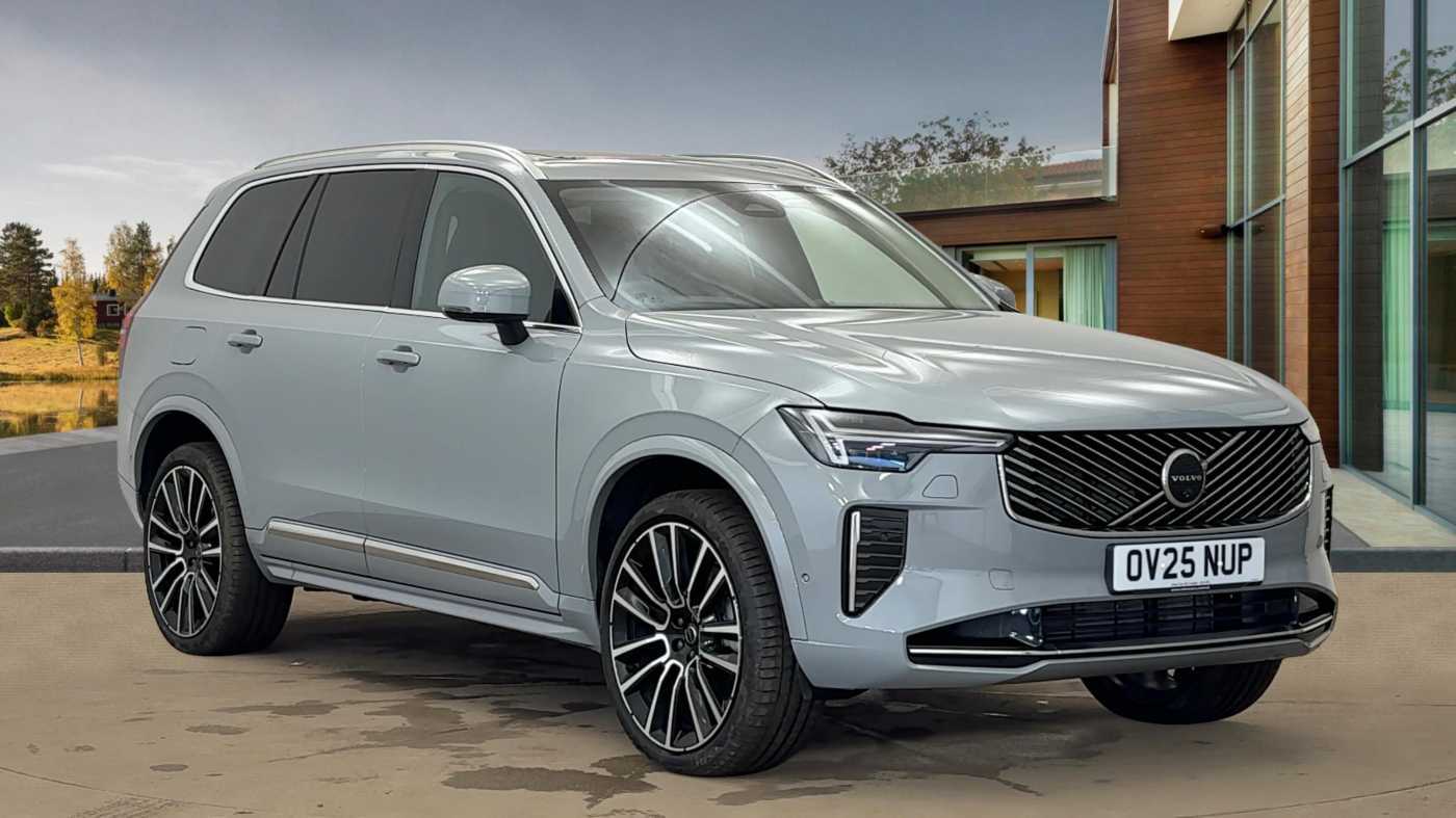 Main listing image - Volvo XC90