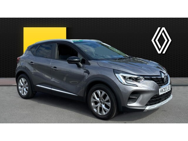 Main listing image - Renault Captur