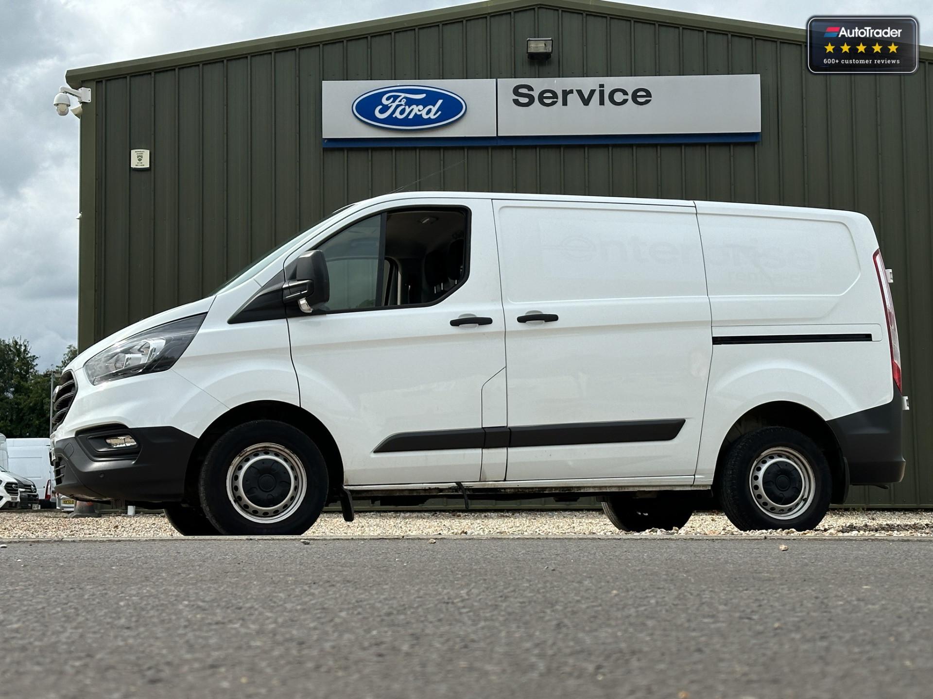 Main listing image - Ford Transit Custom