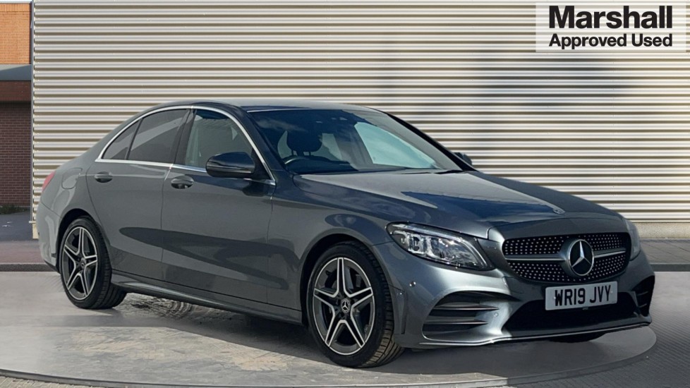 Main listing image - Mercedes-Benz C-Class