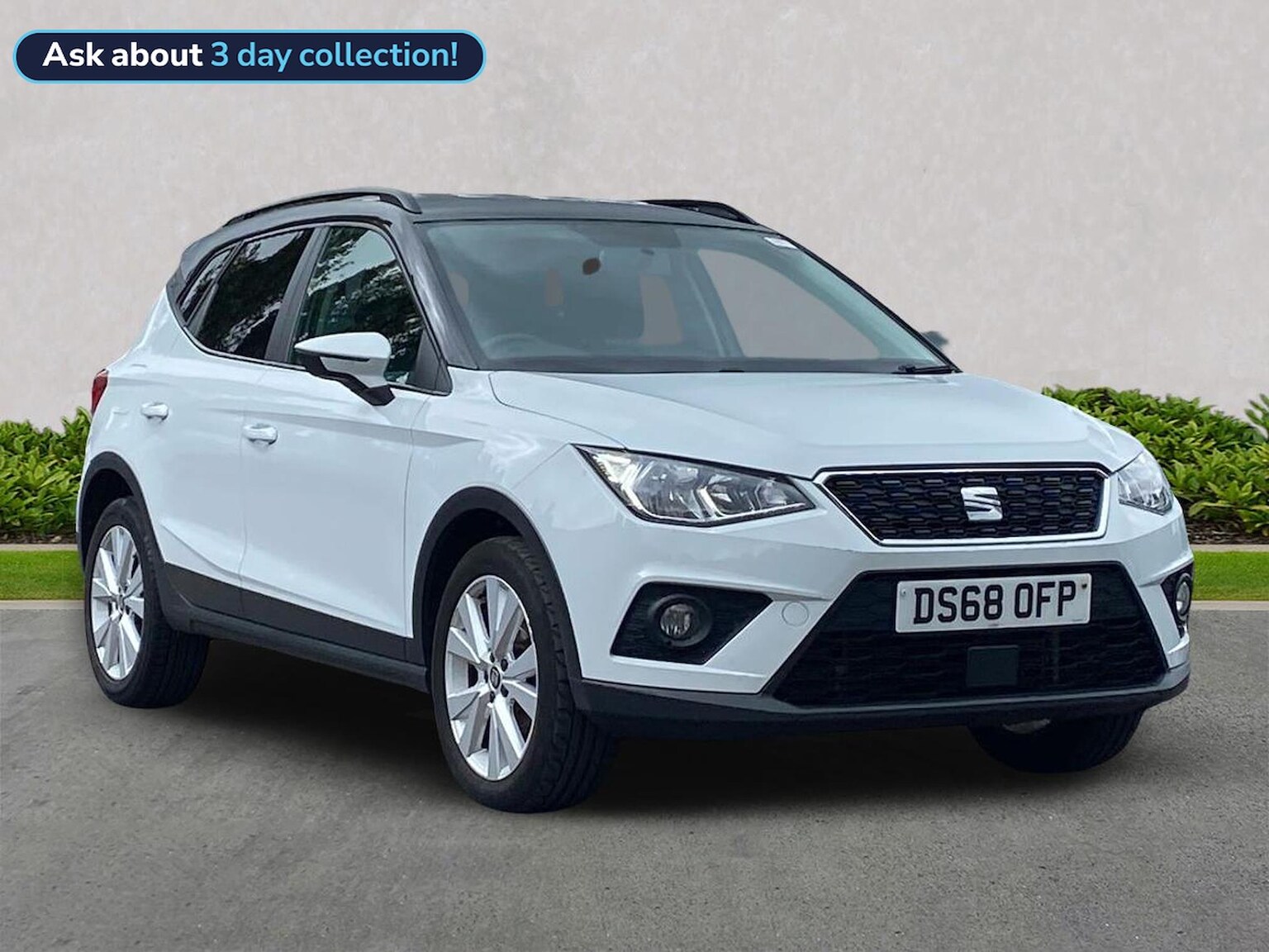 Main listing image - SEAT Arona