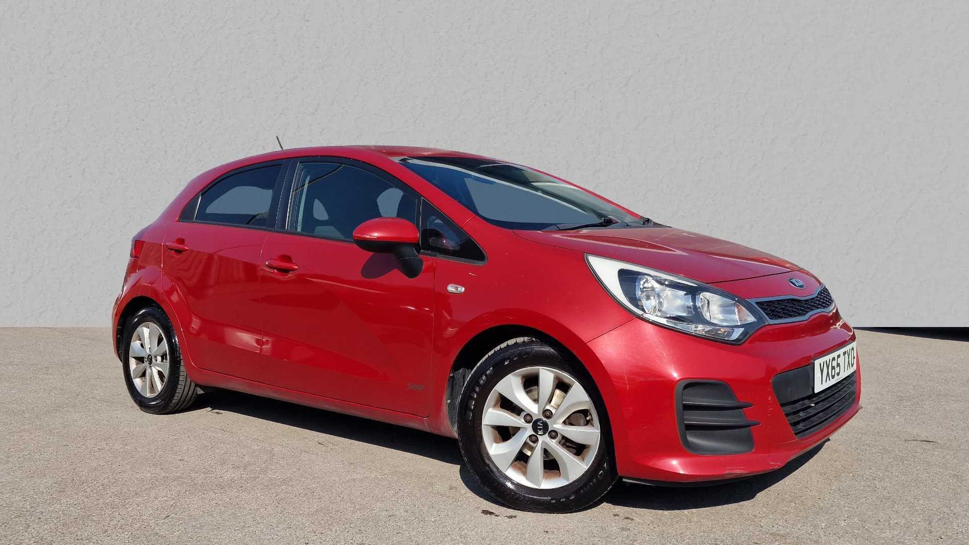 Main listing image - Kia Rio