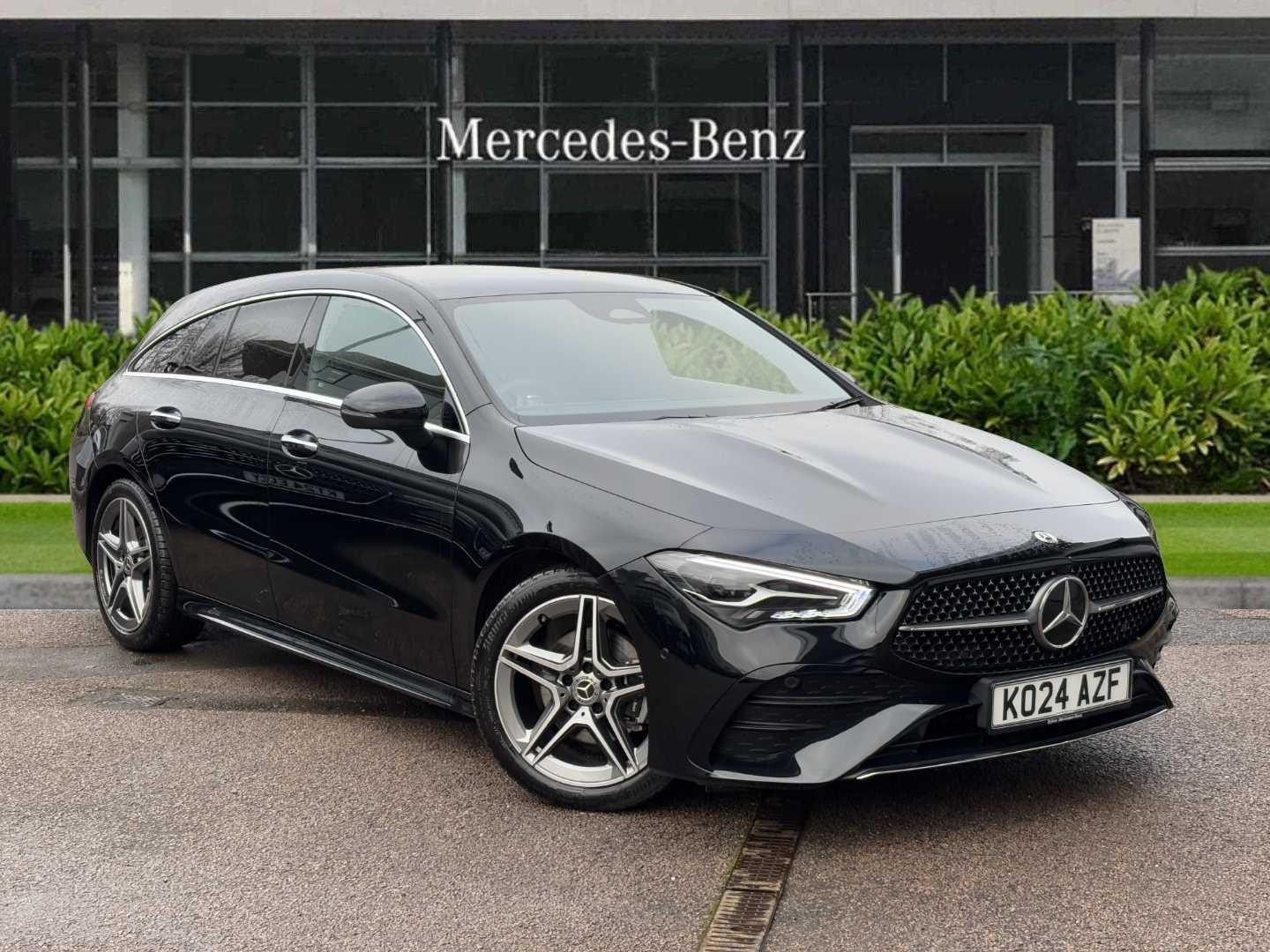 Main listing image - Mercedes-Benz CLA Shooting Brake