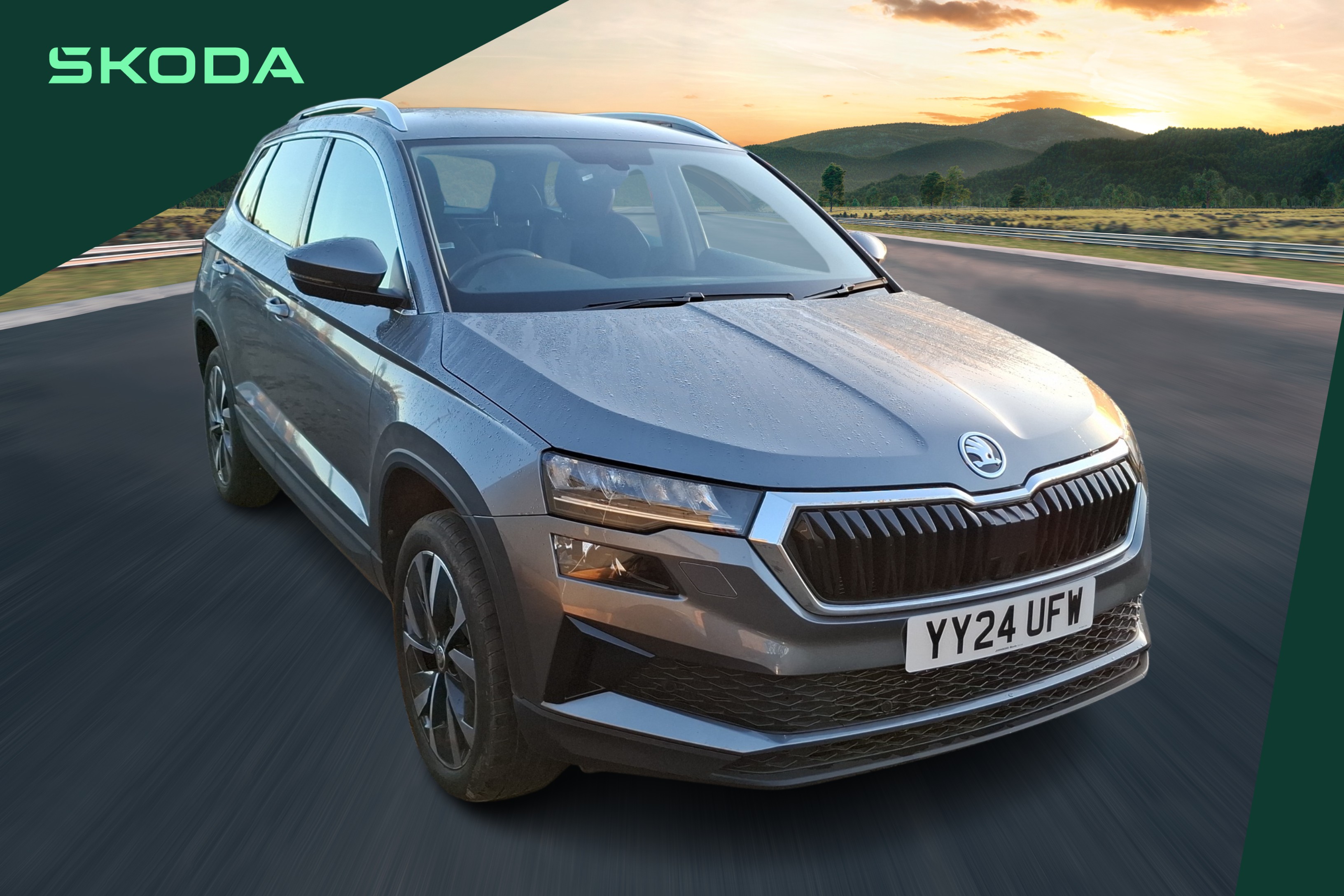 Main listing image - Skoda Karoq