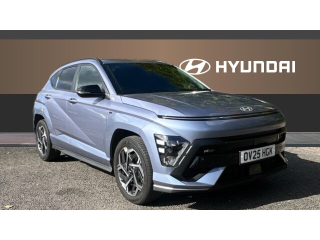 Main listing image - Hyundai Kona