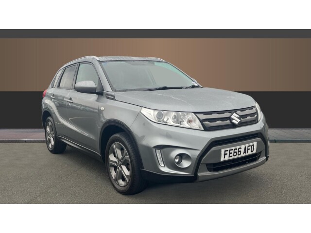 Main listing image - Suzuki Vitara