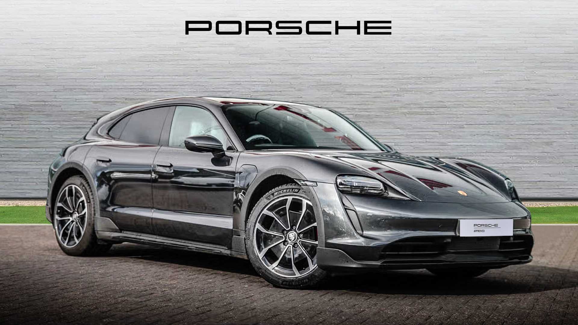 Main listing image - Porsche Taycan Cross Turismo