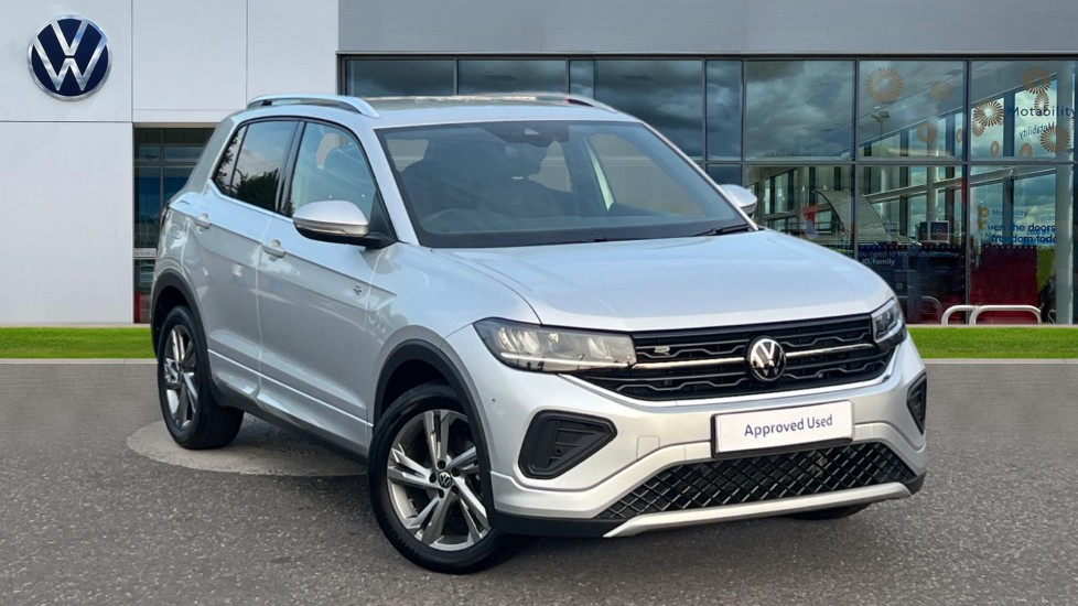 Main listing image - Volkswagen T-Cross