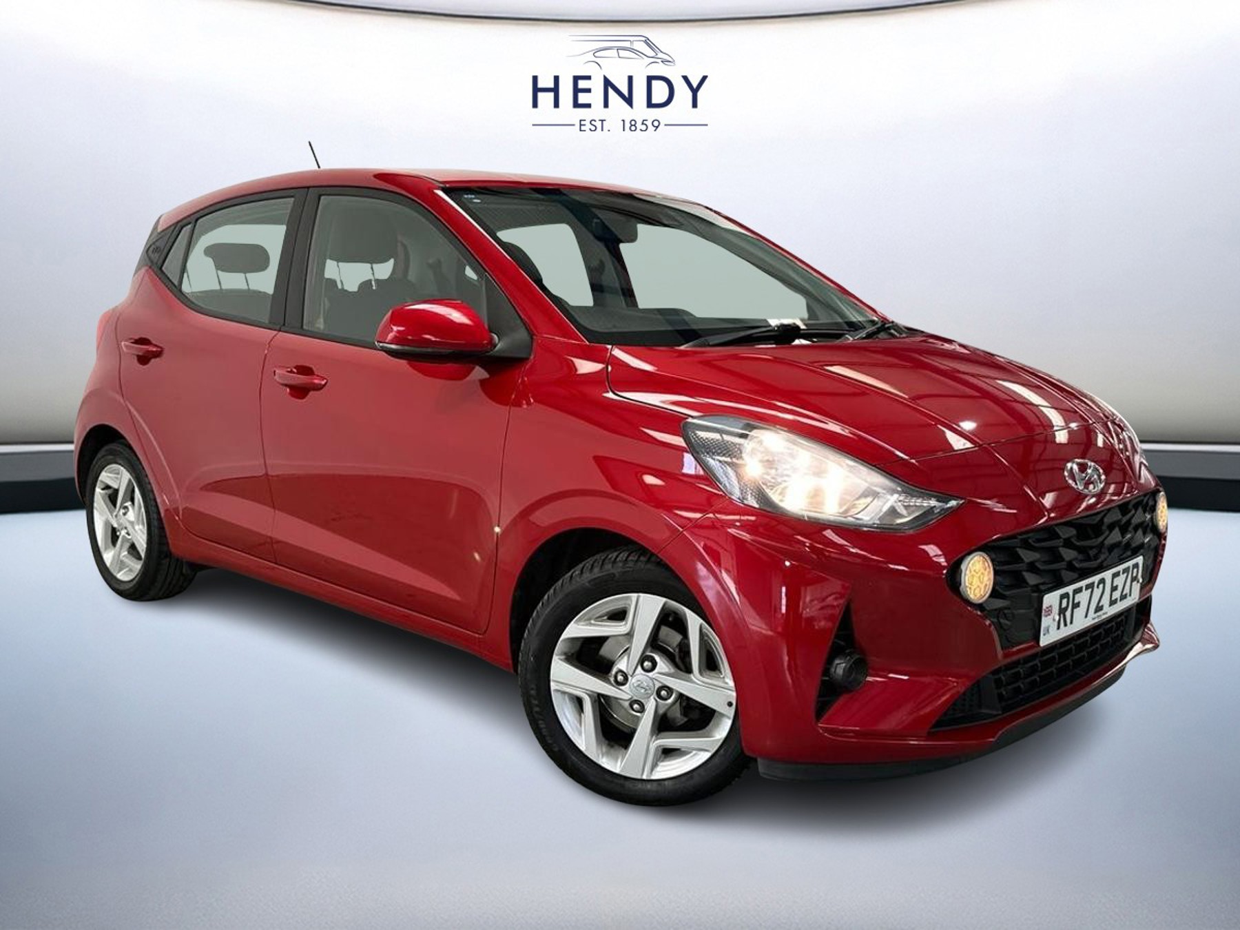 Main listing image - Hyundai i10