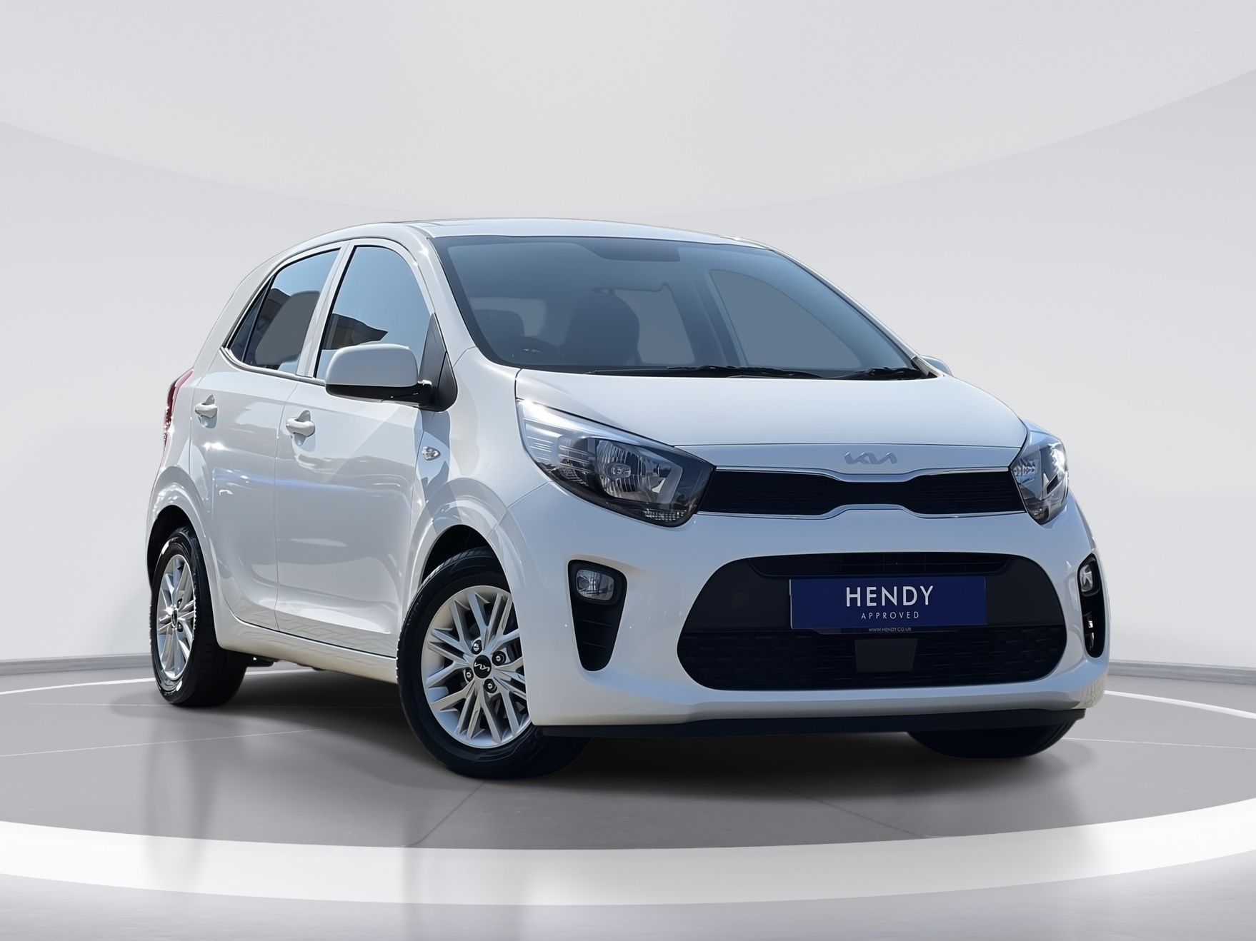 Main listing image - Kia Picanto