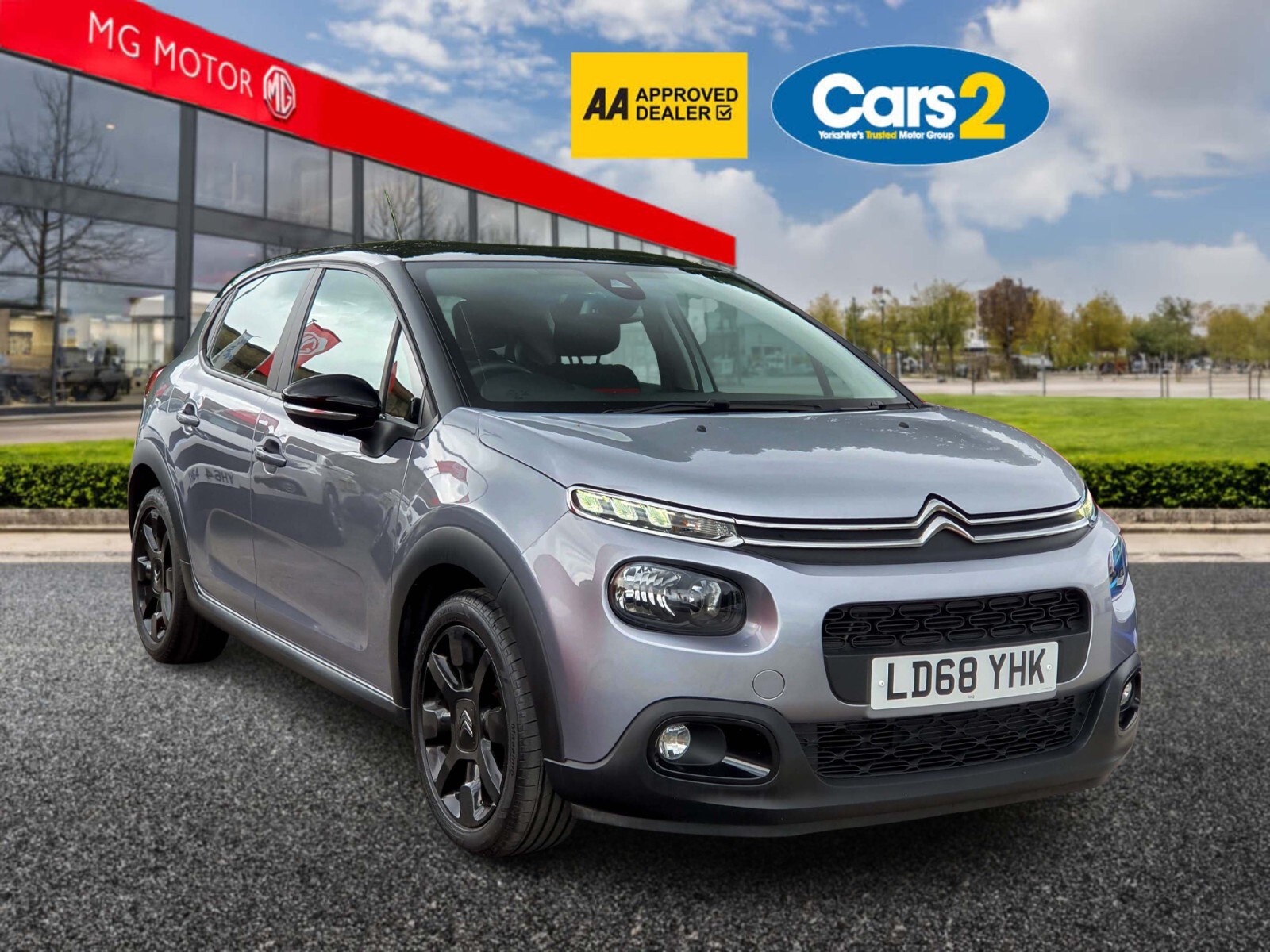 Main listing image - Citroen C3