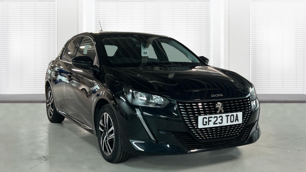 Main listing image - Peugeot 208