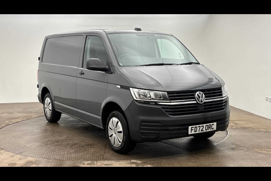 Main listing image - Volkswagen Transporter