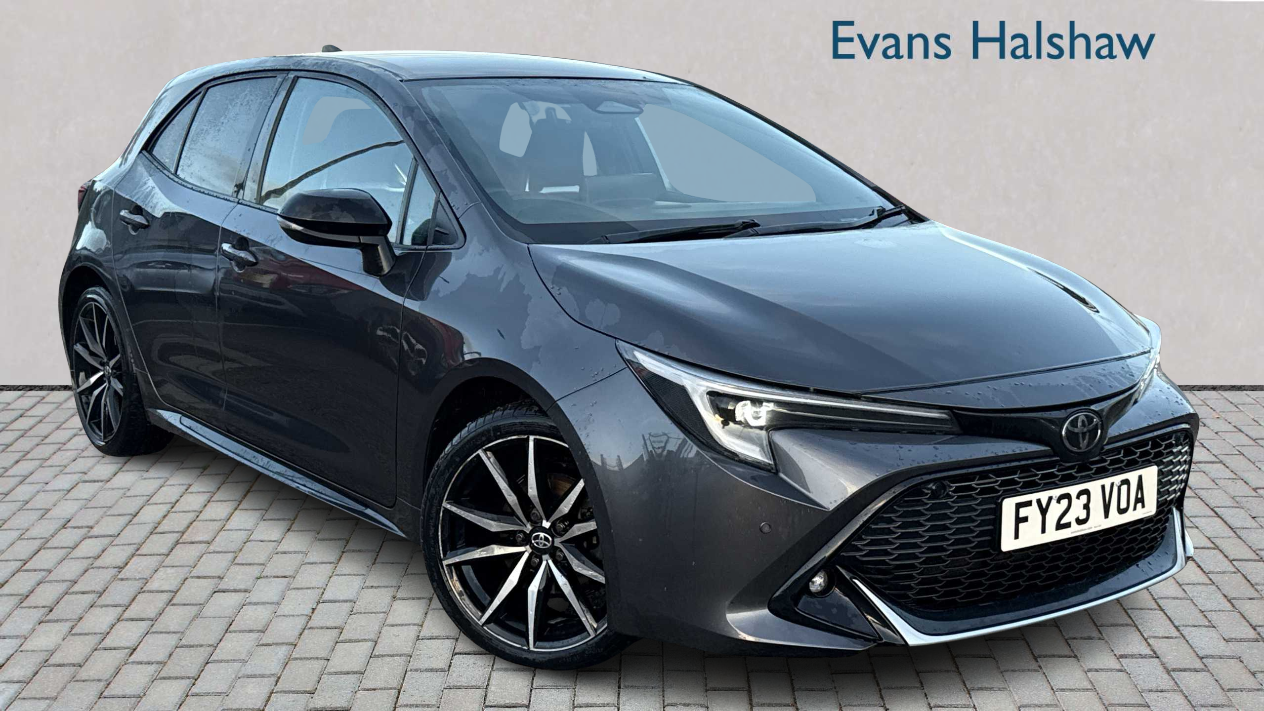 Main listing image - Toyota Corolla