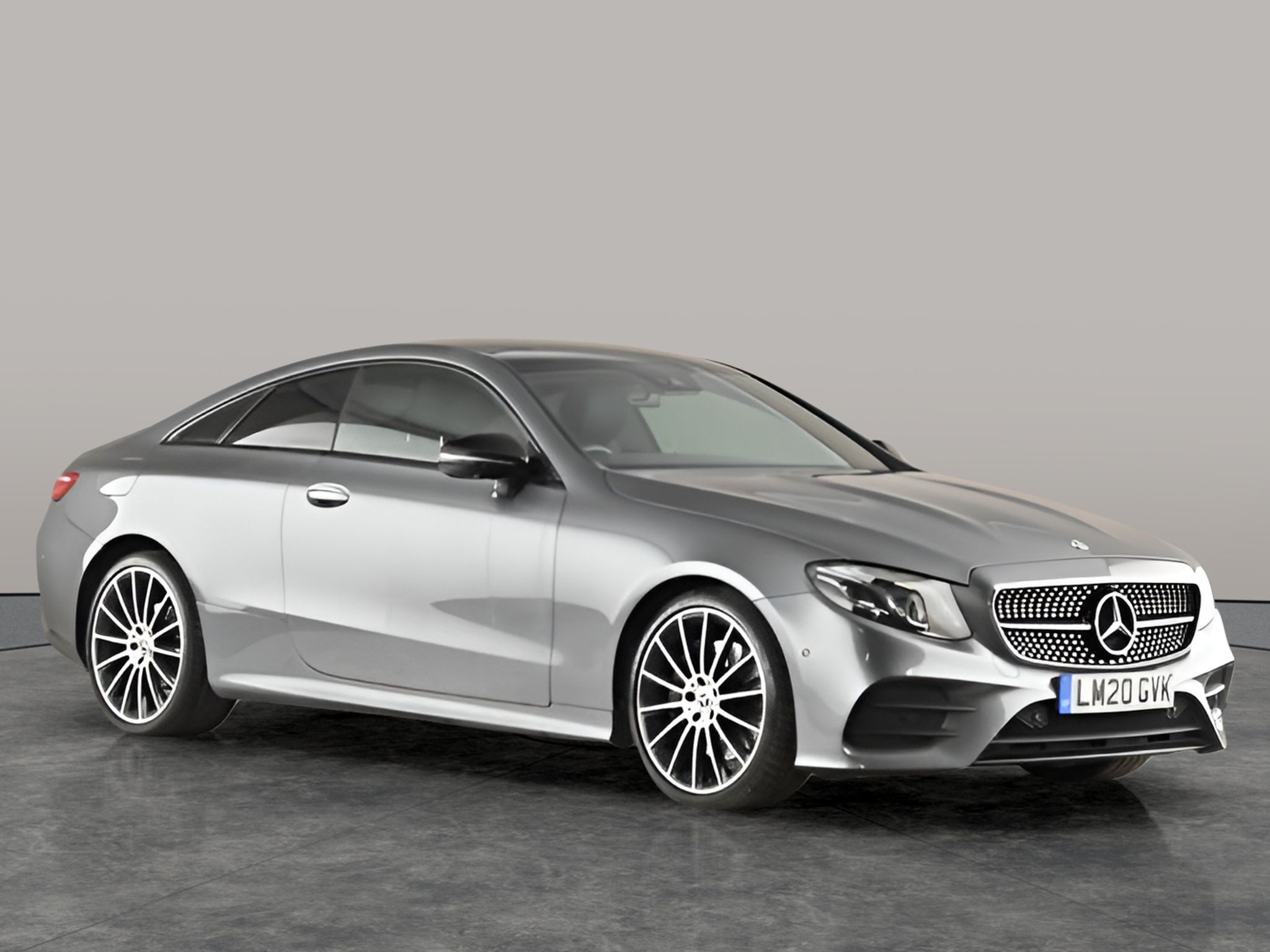 Main listing image - Mercedes-Benz E-Class Coupe