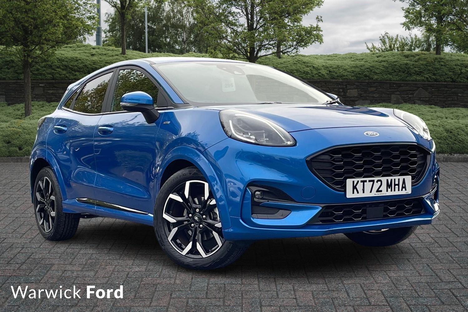 Main listing image - Ford Puma