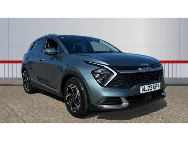 Main listing image - Kia Sportage