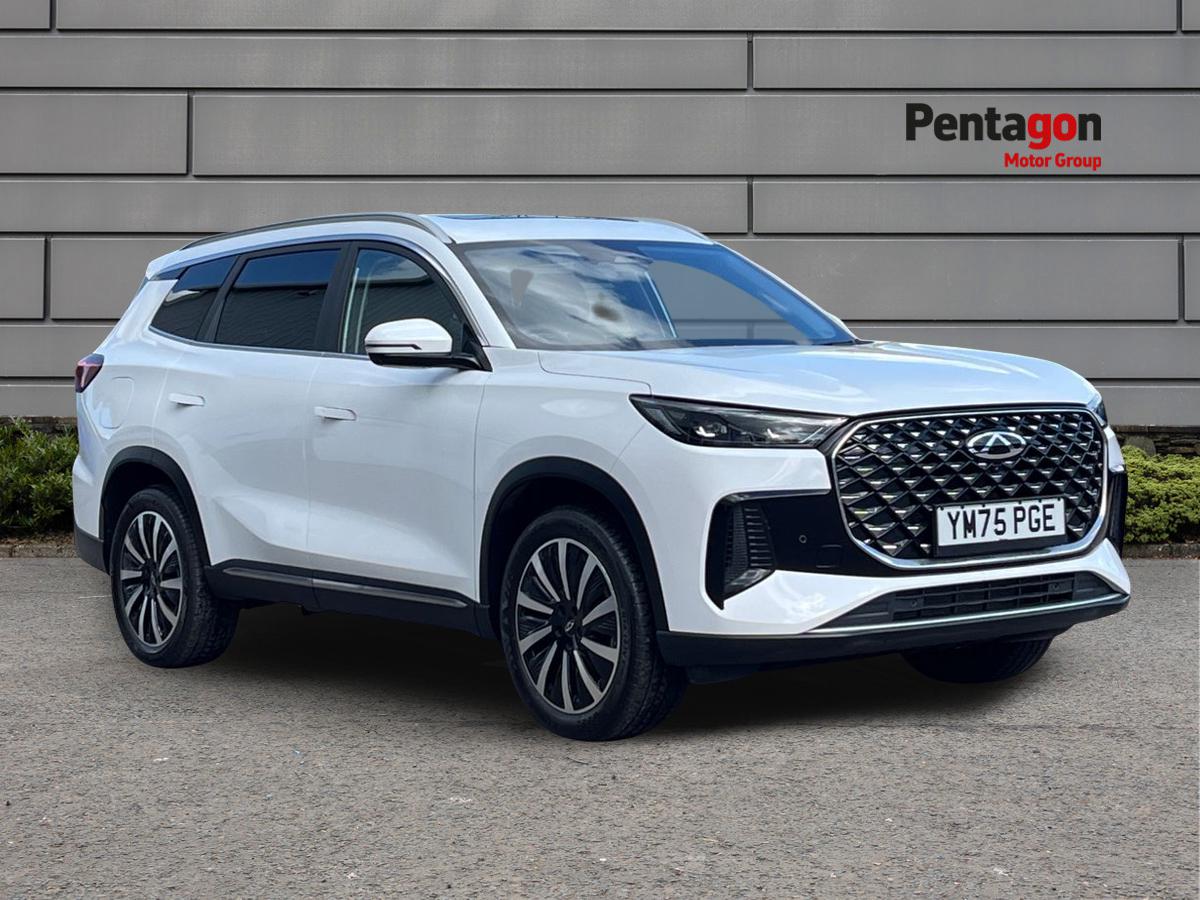 Main listing image - Chery Tiggo 7