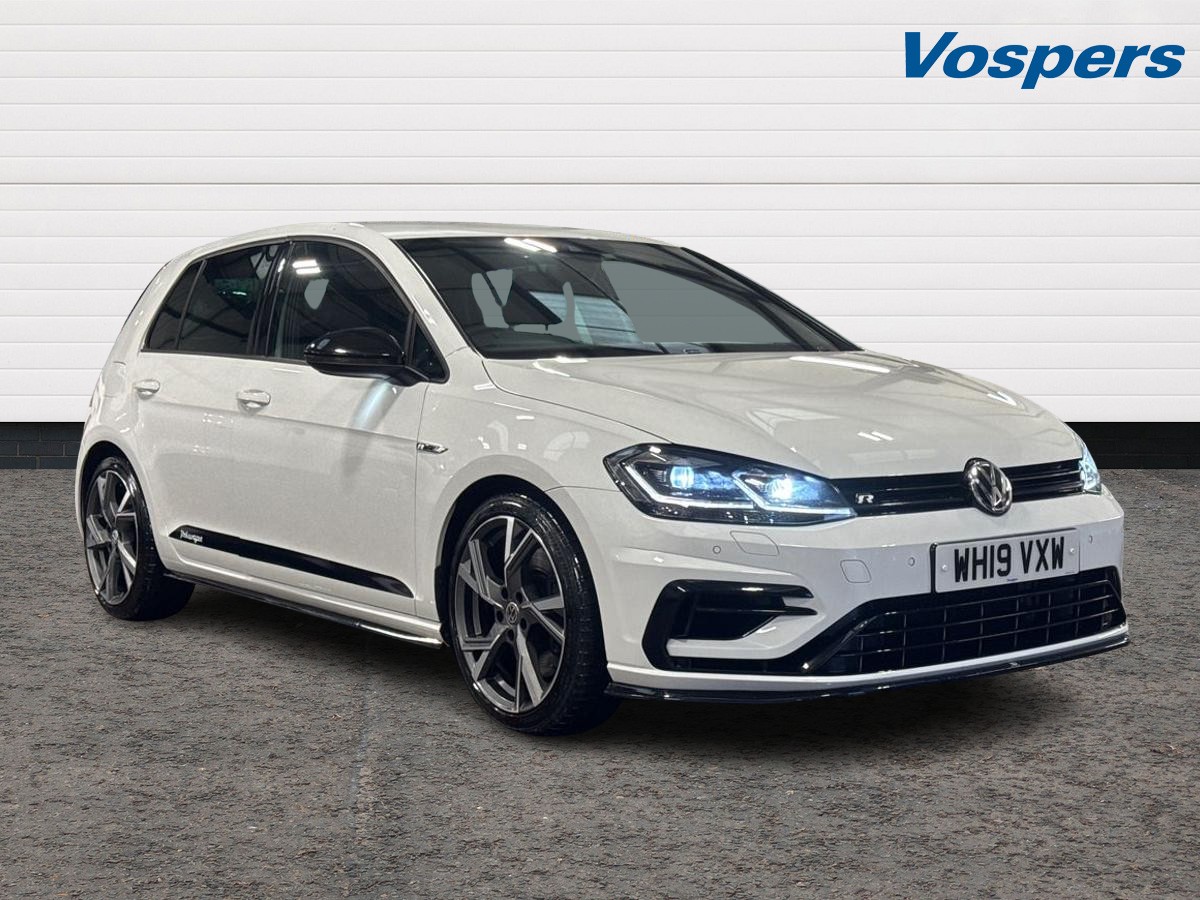 Main listing image - Volkswagen Golf R