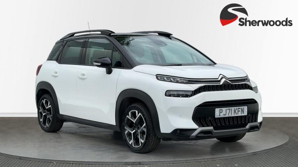 Main listing image - Citroen C3 Aircross