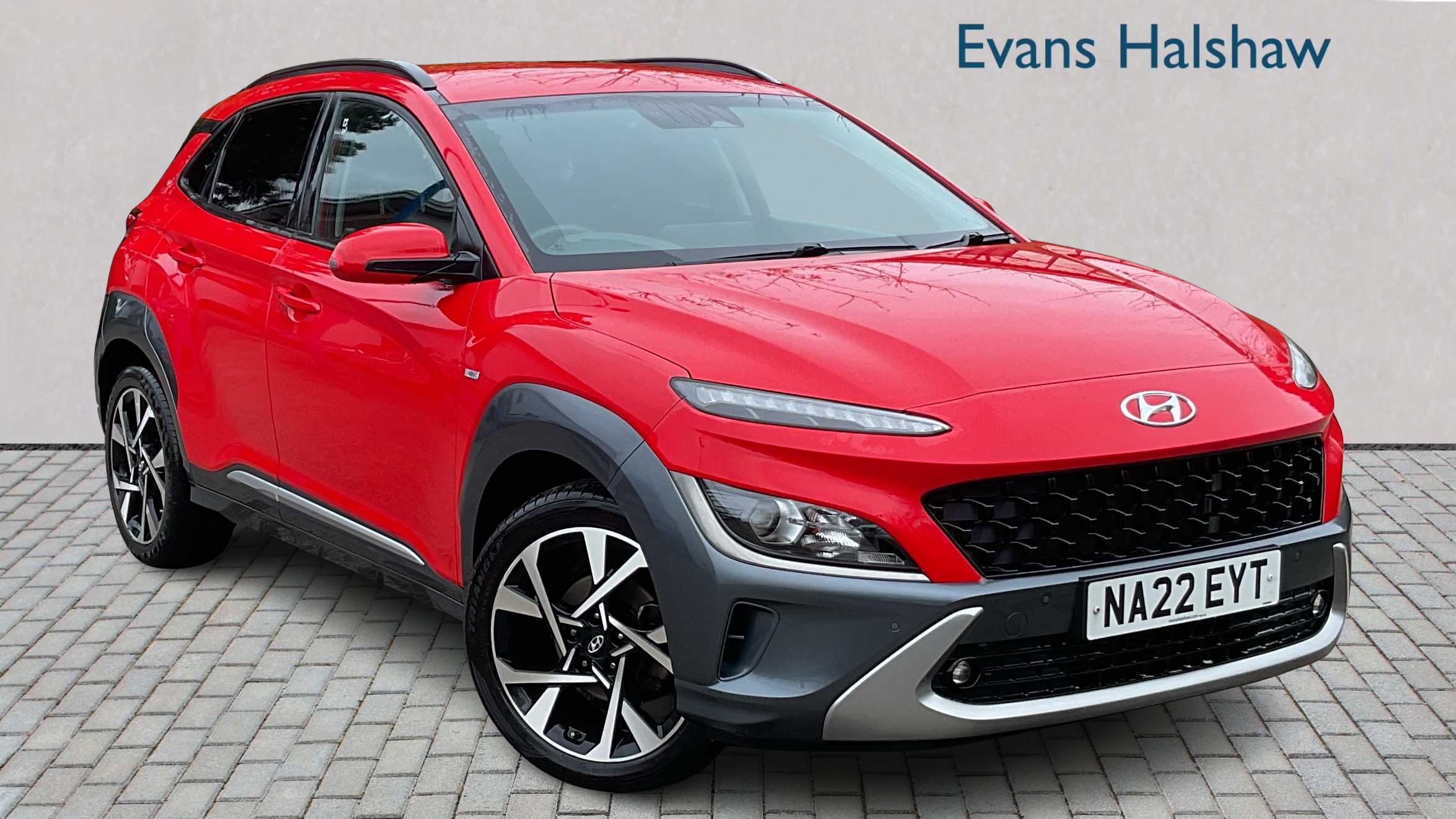 Main listing image - Hyundai Kona